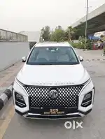 MG Hector Savvy Pro cvt, 2024, Petrol