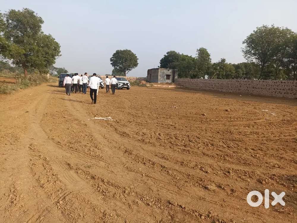 12 Hajar Rupe Gaj Farmhouse land