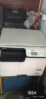Toshiba printer