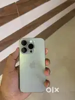 15 pro 128gb only display message 98 bh