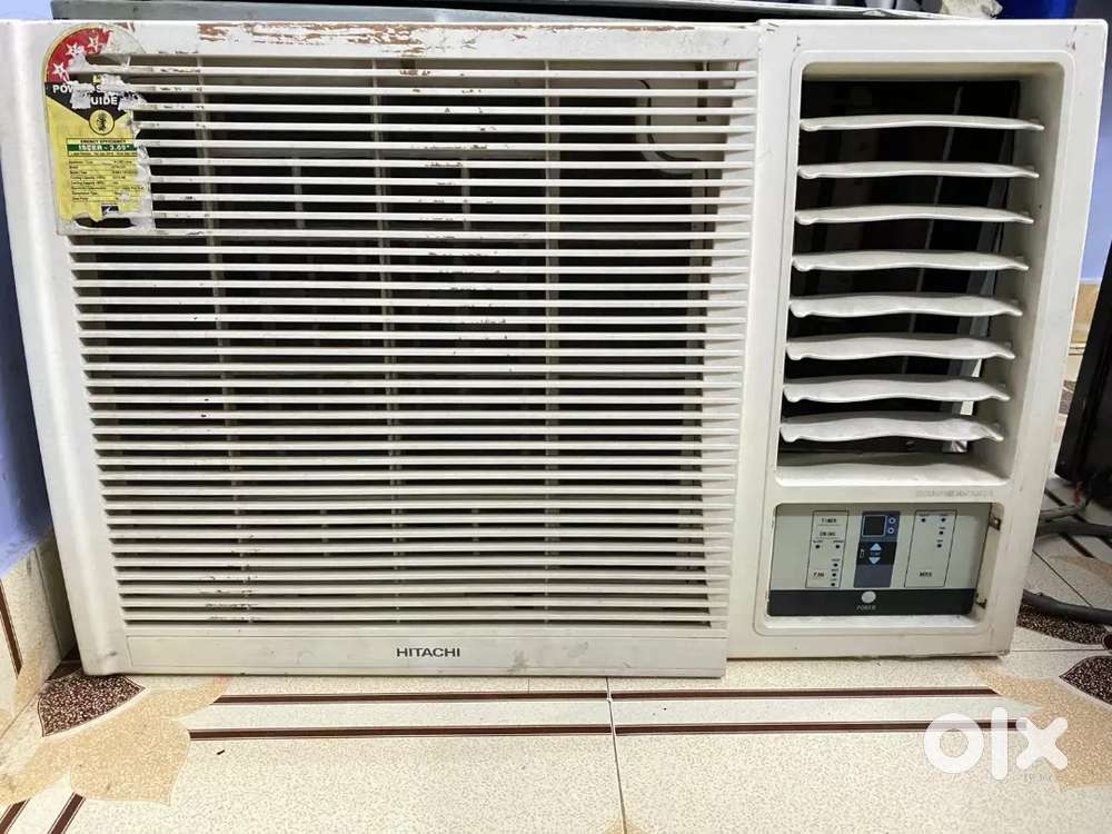Window AC 1.5 non inverter Hitachi