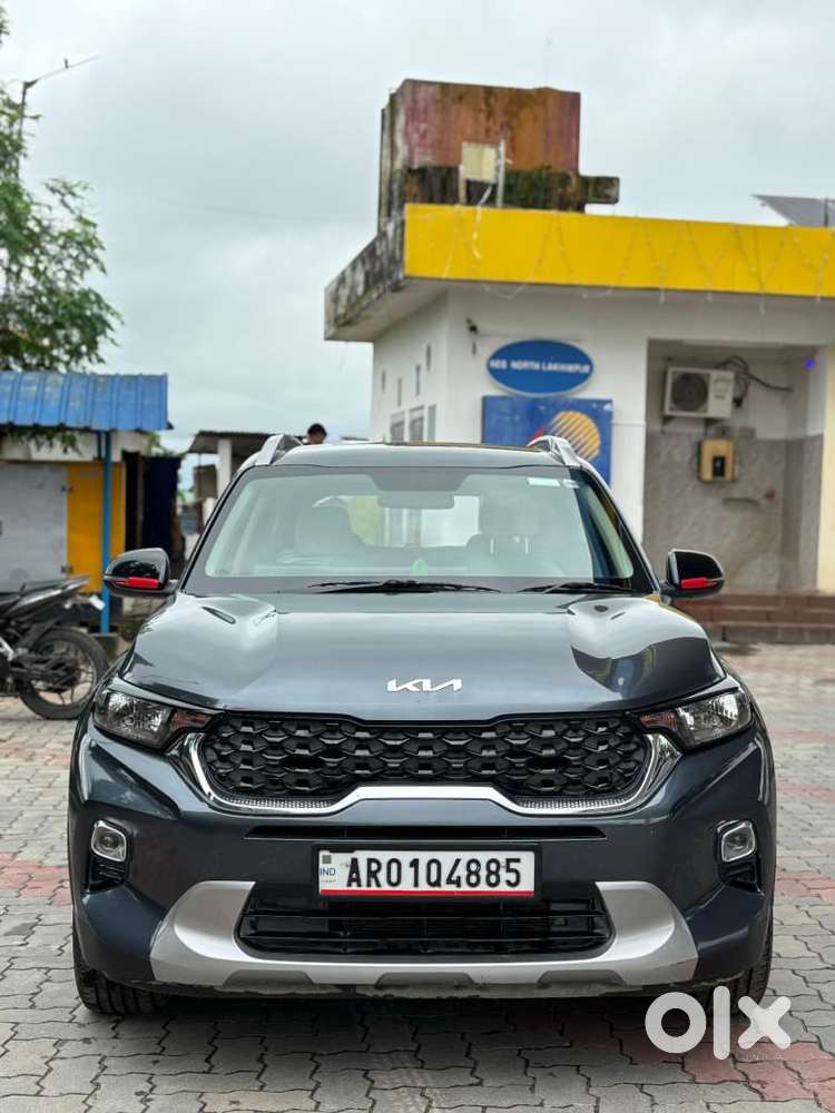 Kia Sonet 1.2 HTK Plus, 2022, Petrol