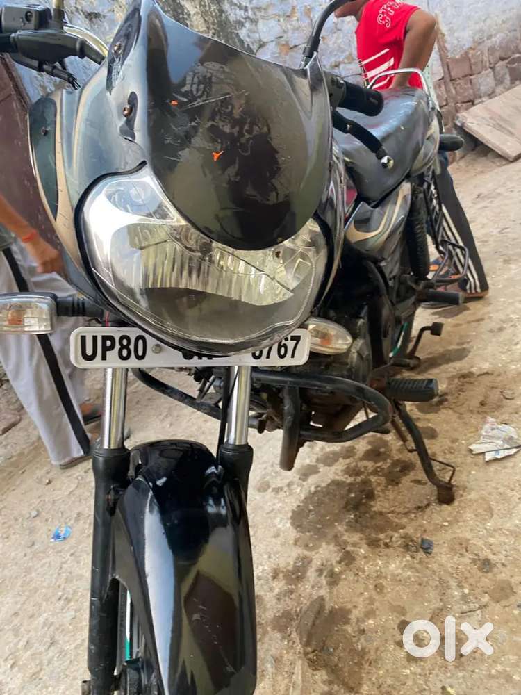 एक नंबर गाड़ी है