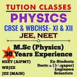PHYSICS Tution Classes in DURGAPUR (CBSE,WBCHSE- CLASS XI, XII)