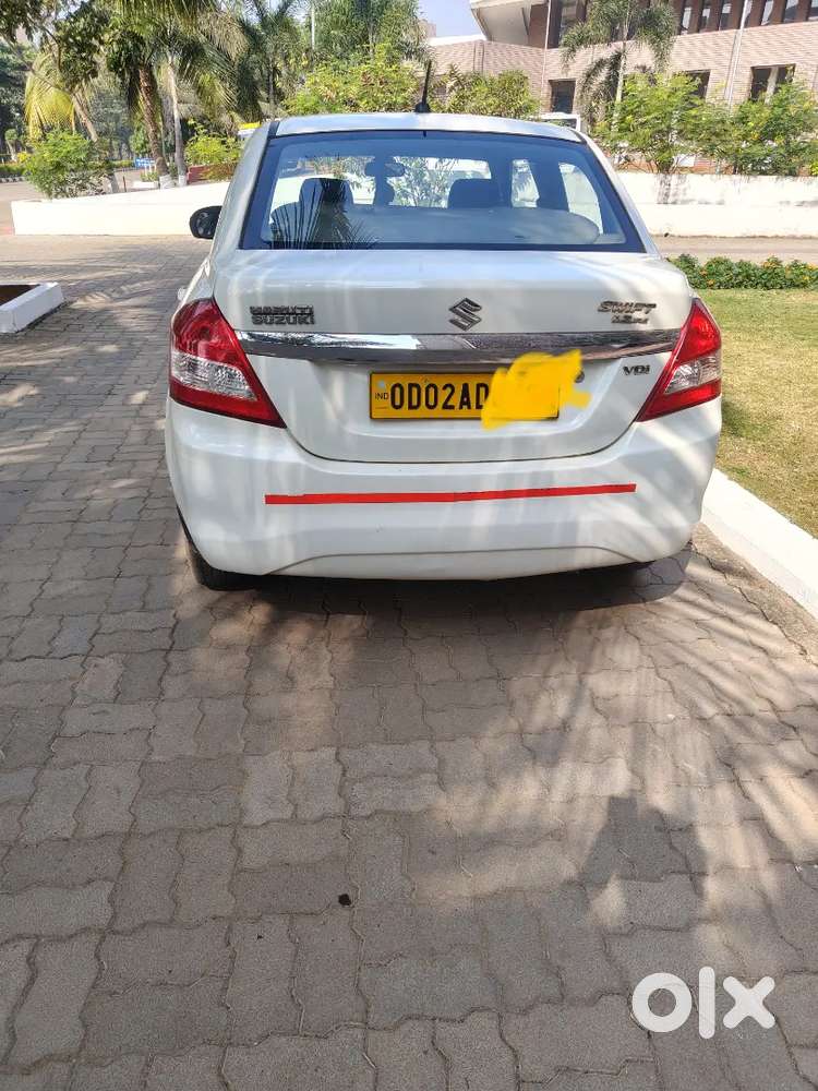 Swift Dizire VDi2016