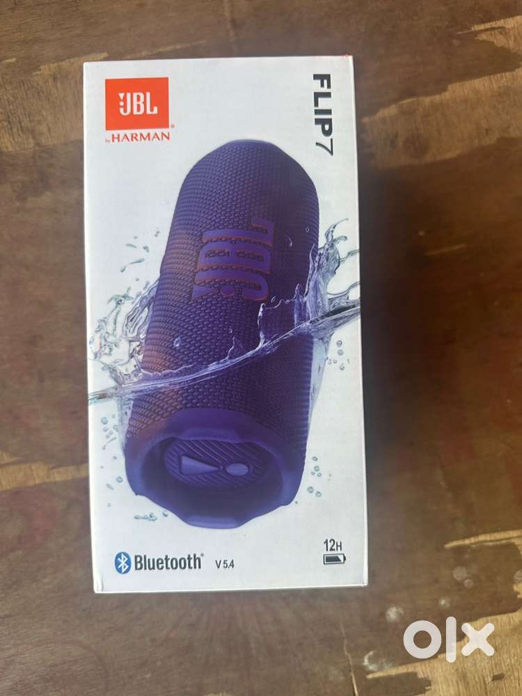 Jbl flip7 new Bluetooth speaker