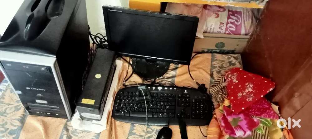 Computer lg company ka hai