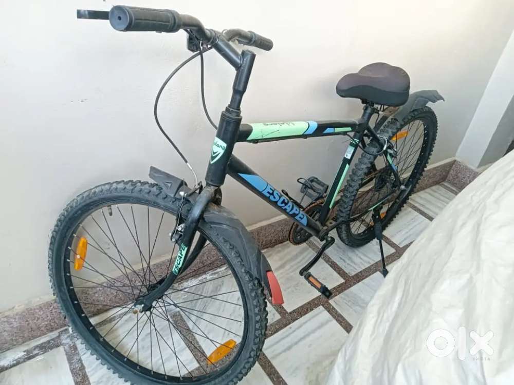 Cycle lifelong