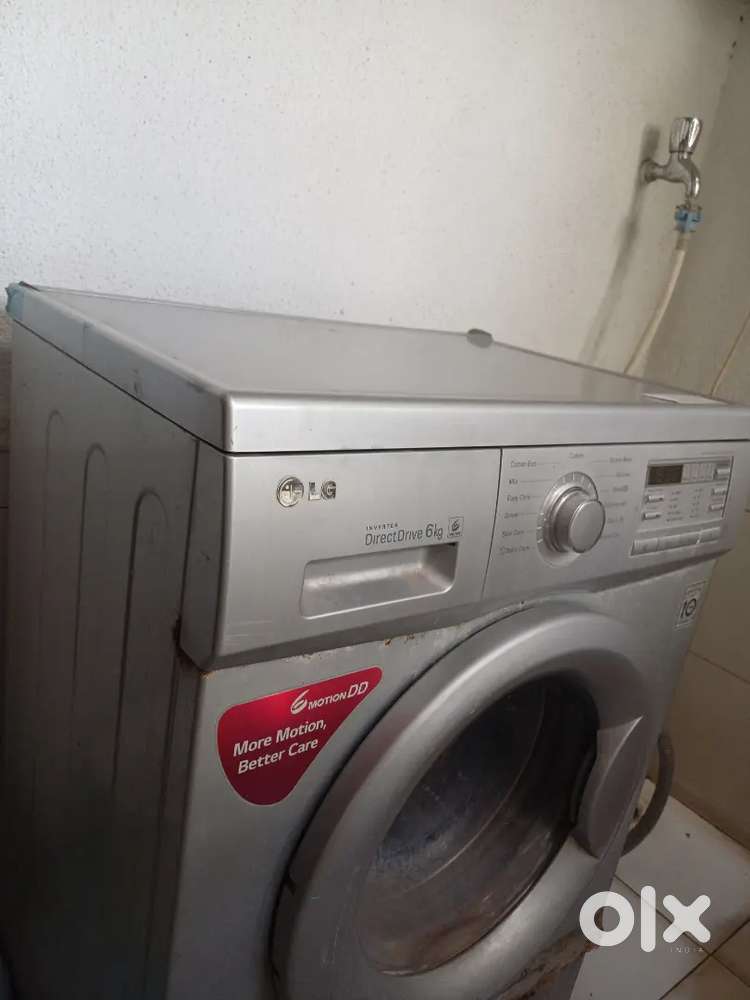 Sell LG 6kg washing machine urgent basis