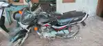 Bothe new tyres,