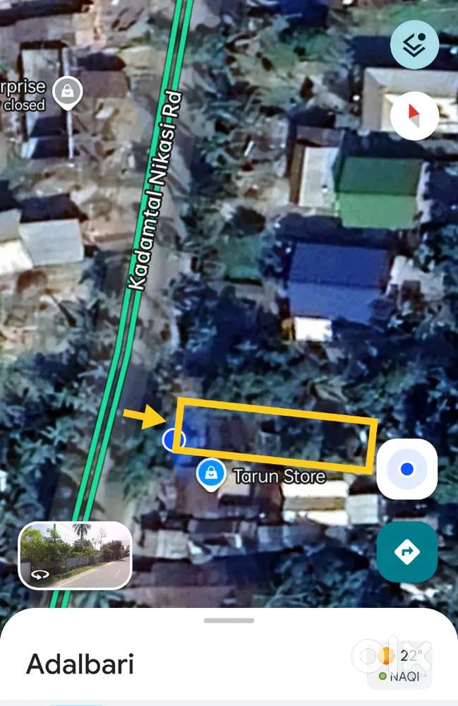 Miyadi land for sale