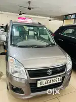 Maruti Suzuki Wagon R VXI AMT1.2, 2018, Petrol