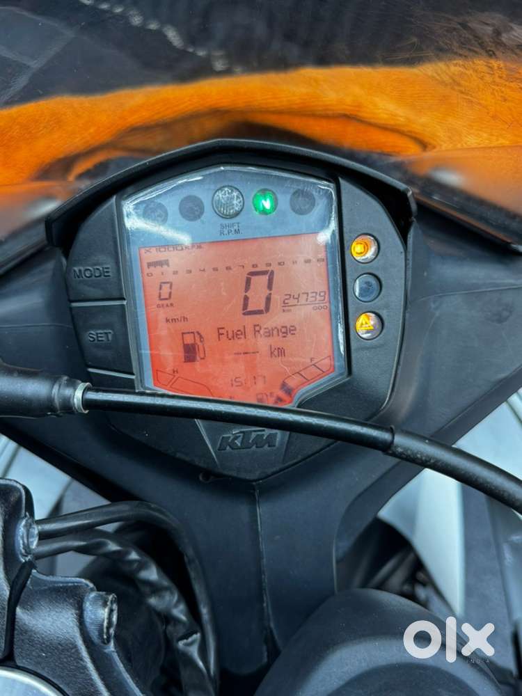 Ready to Ride