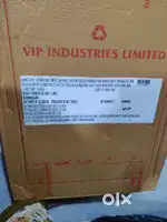 Brand new vip trolly suitcase