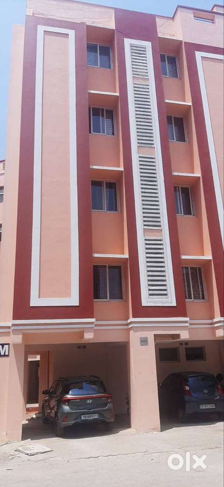 Airforce Naval housing board Ganapathy