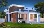 2bhk brand new house in udupi (kalmadi)