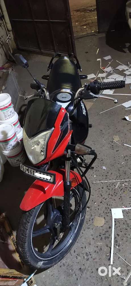I smart. Full condition bike