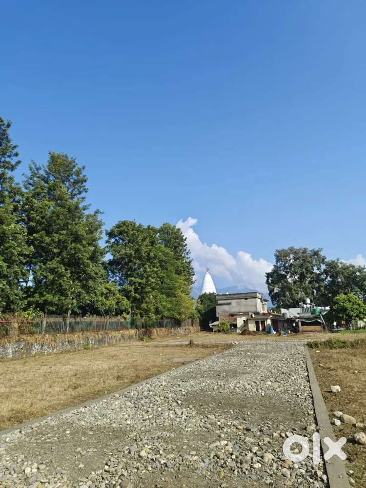 Plot For Sale in Dehradun