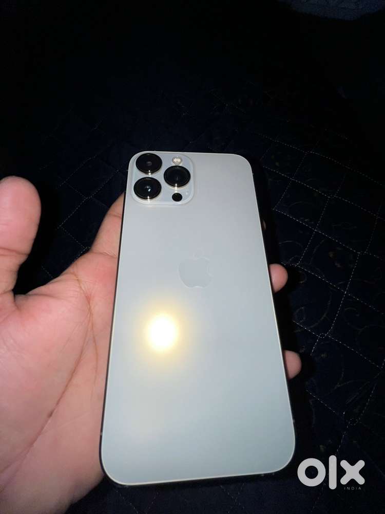 iPhone 13 pro max