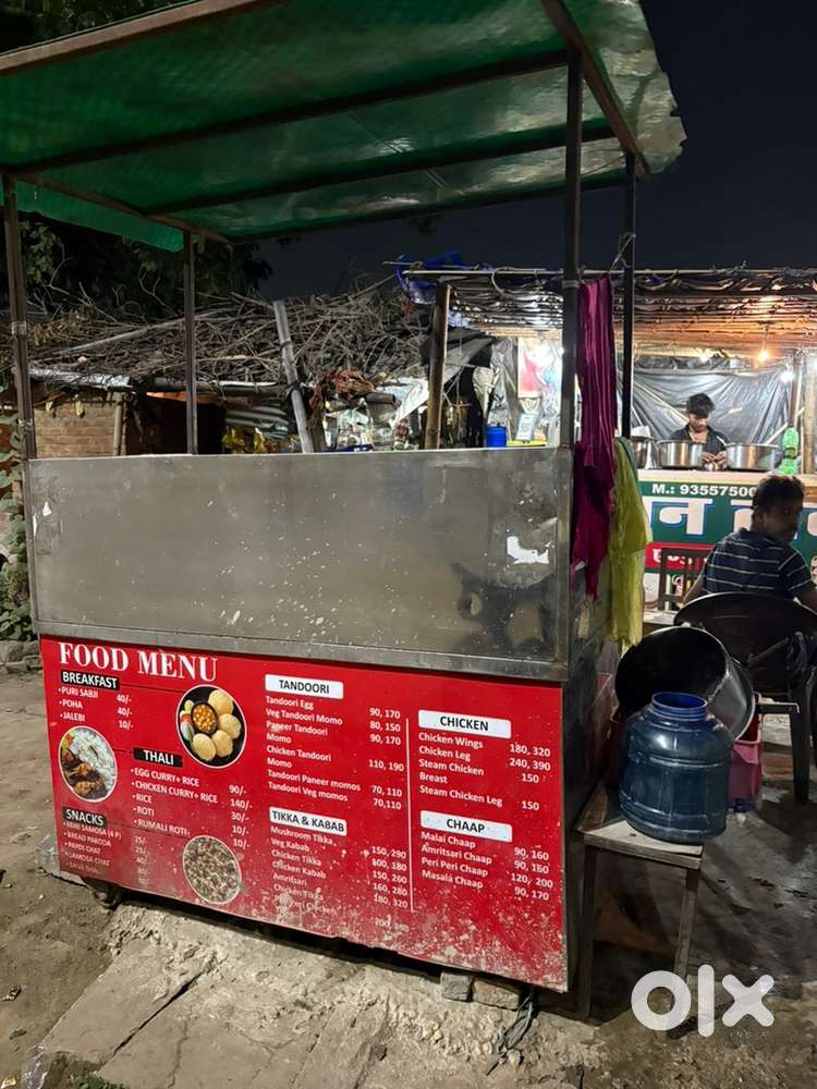 We have dhaba items for sale