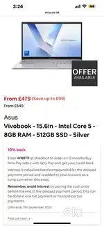 ASUS VIVOBOOK 15