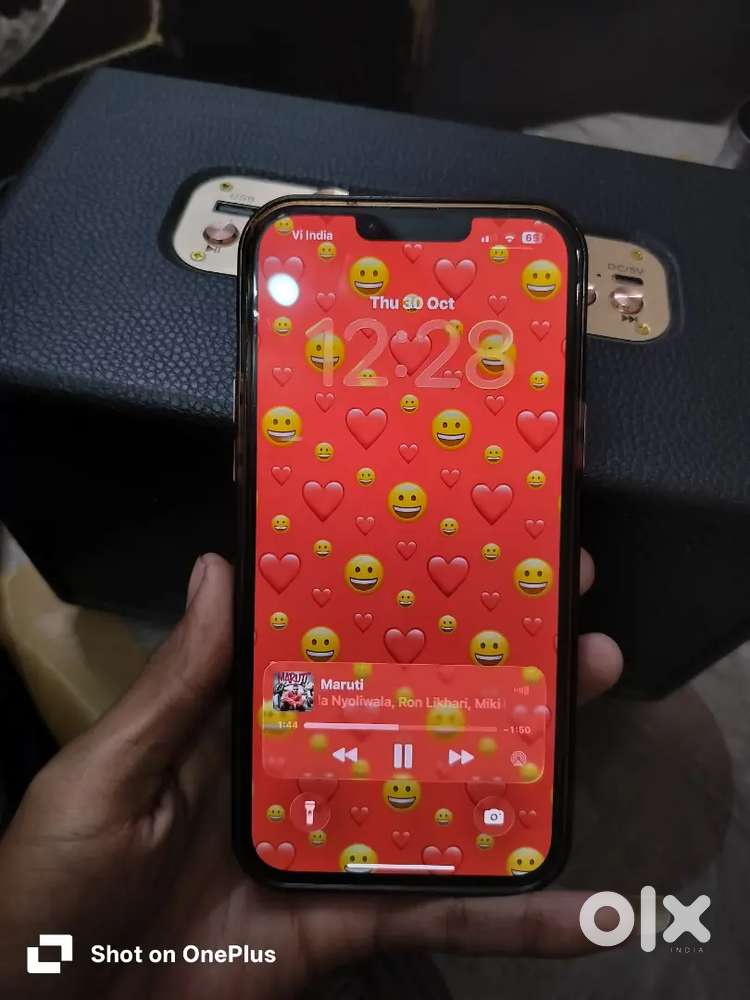 iPhone 13 pro Max all original sealed set with bill box and original