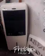 Best quality symphony Ac types remote cooler 1 mount used...