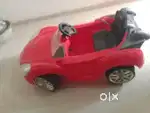 Sports car battery