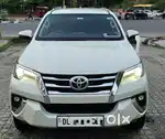 Toyota Fortuner 3.0 4x2 Automatic, 2017, Diesel