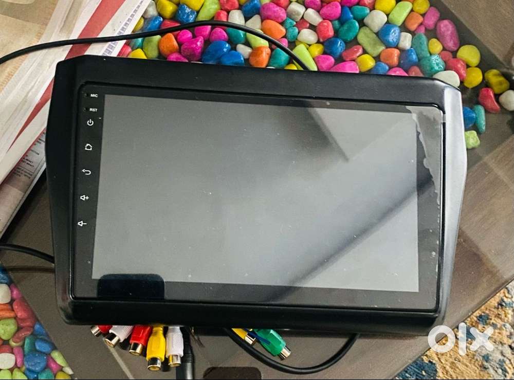 Wireless Apple Car Play and Android Auto Car Stereo