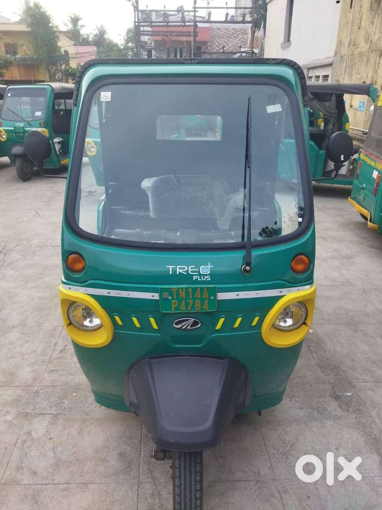 Electric Auto Driving