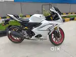 R15v4 white colour 2023