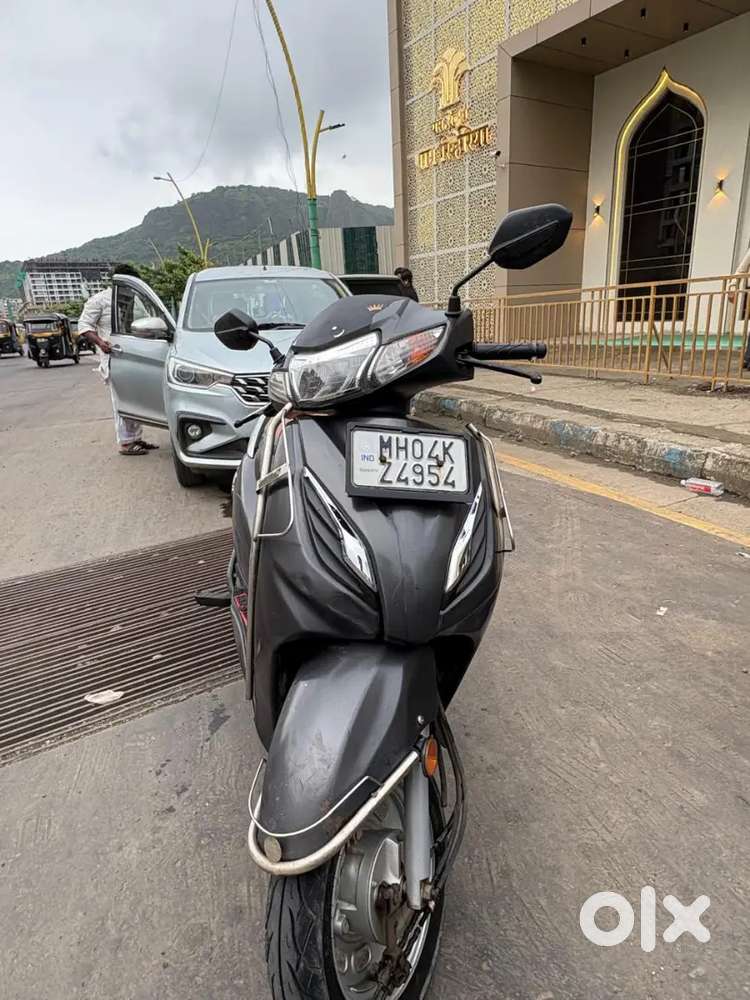 Honda Activa 6g