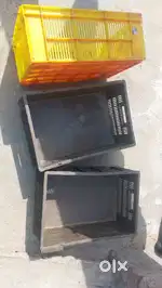 Crate For Sale, Good Condition 3 pcs