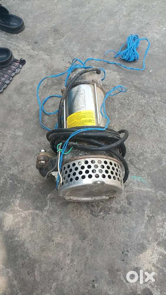 Lubi drainage pump 1 hp 2 inch size