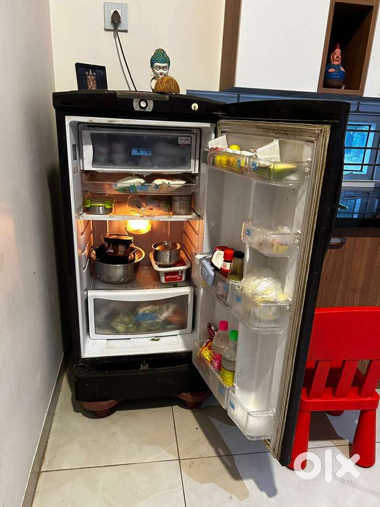 Fridge - Single door