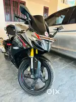 TVS APACHE RR 310 VERY GOOD CONDITION SHOWROOM TRACK NEW TYRES