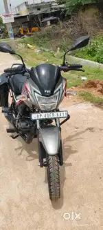 4 months bike