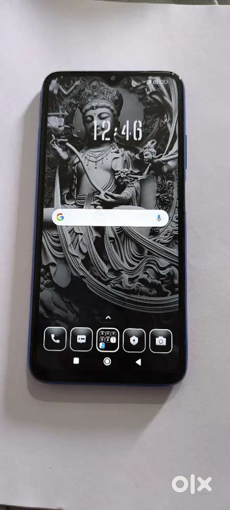 Poco M3 18 months old good camera