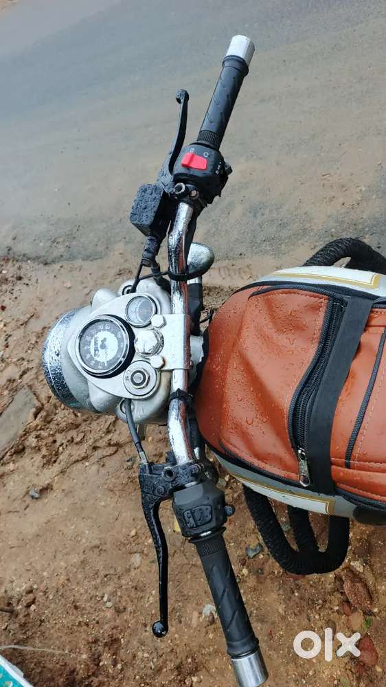 Royal Enfield new condition and full work s and new seat