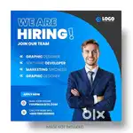 ARGENT HIRING FOR MALE AND FEMALE