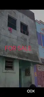 Land with building for sale in TNHB PHASE 1