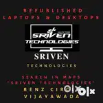 refurblished laptops hp / dell / lenovo - SRIVEN TECHNOLOGIES benz cir