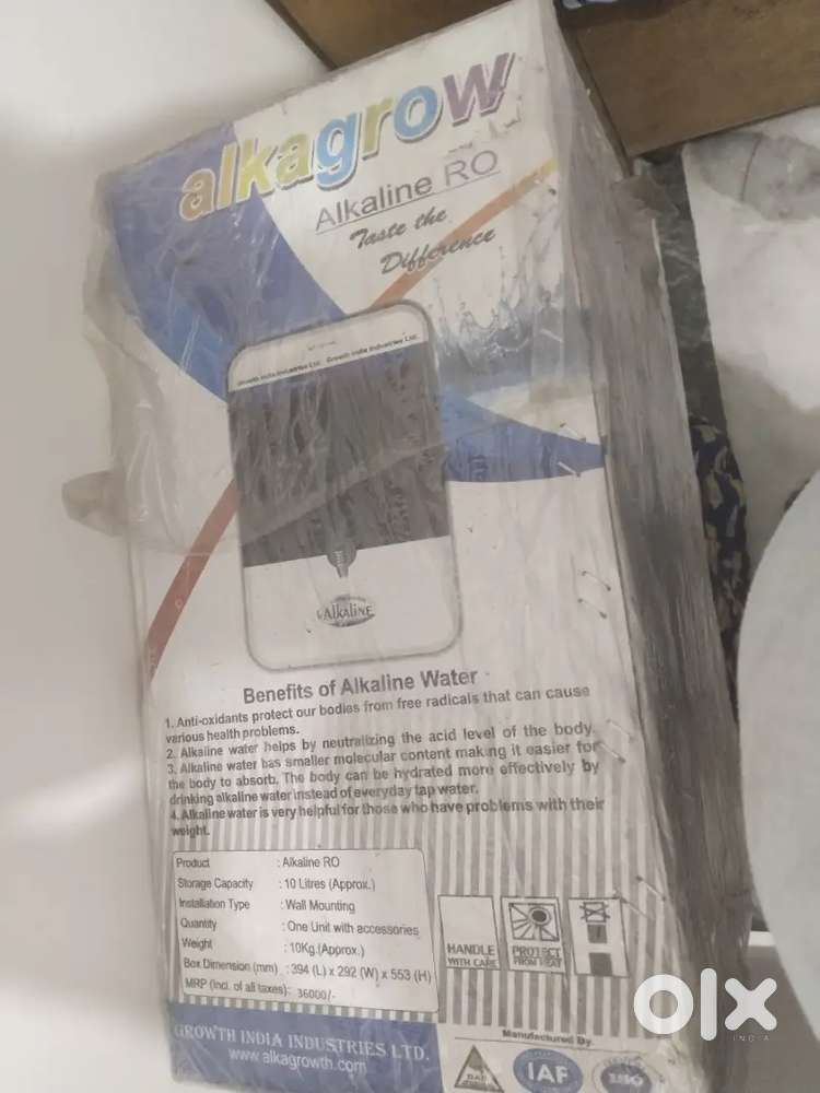 R.o Water purifier