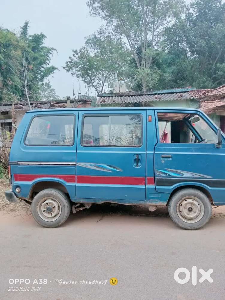 Maruti Suzuki Omni 2004 Petrol 15 Km Driven