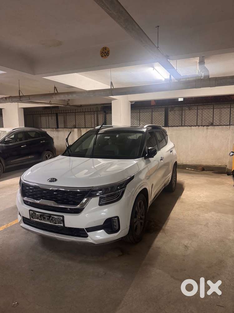 Kia Seltos 2019 Dual Tone Automatic Diesel like New