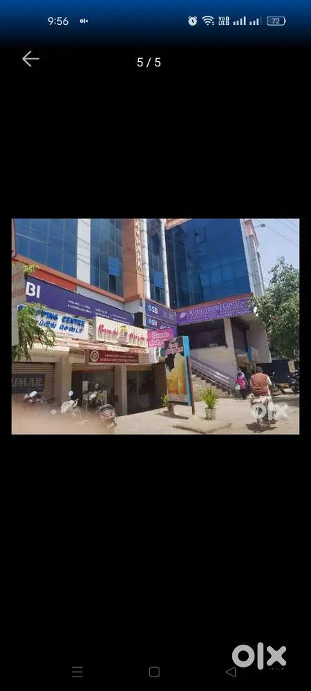 SHOP FOR RENT IN GF SUITABLE FOR SHOW ROOM OR OFFICE