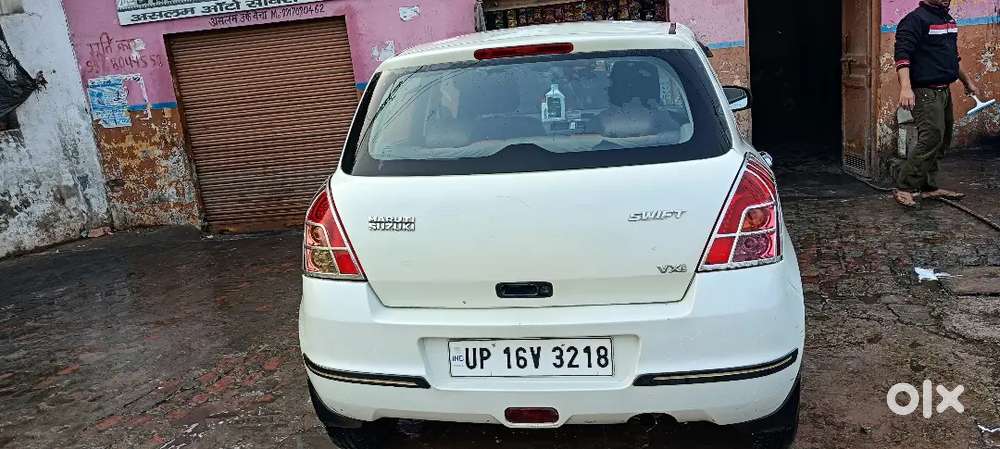 Good condition Moradabad transfer CNG on paper