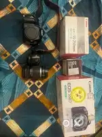 Canonn eos 550d