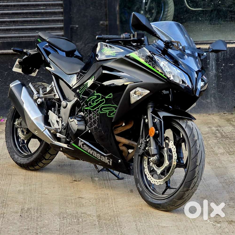 Kawasaki ninja 300